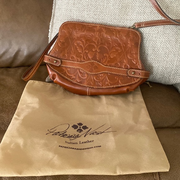 Patricia Nash Handbags - Patricia Nash Crossbody